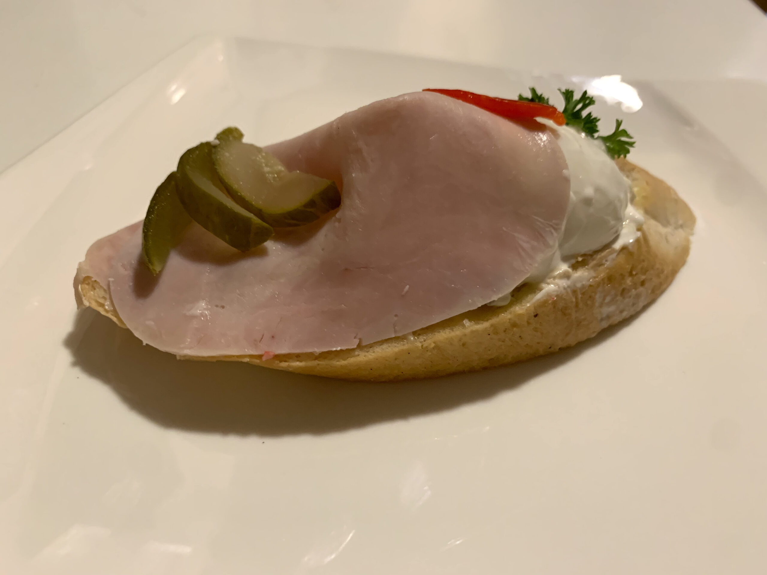 Vajíčkový chlebíček
